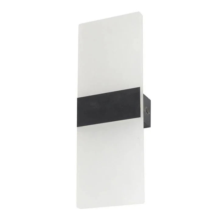 Arandela Minimalista de Acrílico para Parede Outlet