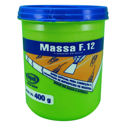 Massa Para Correção Em Madeira (Tapa Tudo)