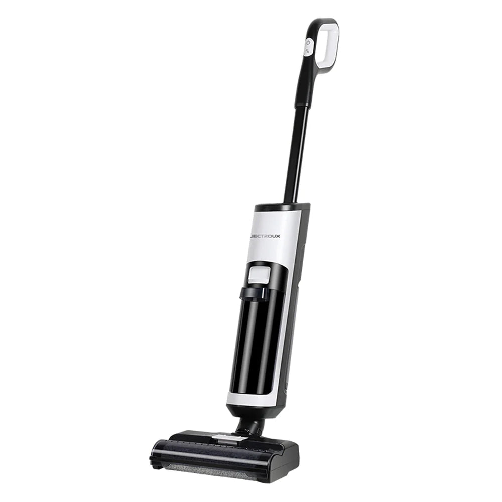 Aspirador Vertical de Pó i7 Pro - Aspira e Passa Pano Autolimpante
