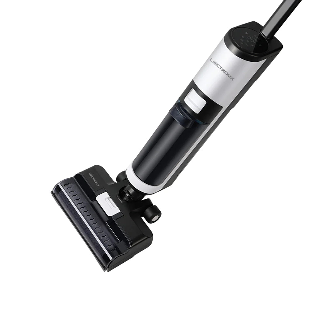 Aspirador Vertical de Pó i7 Pro - Aspira e Passa Pano Autolimpante