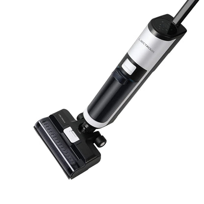 Aspirador Vertical de Pó i7 Pro - Aspira e Passa Pano Autolimpante