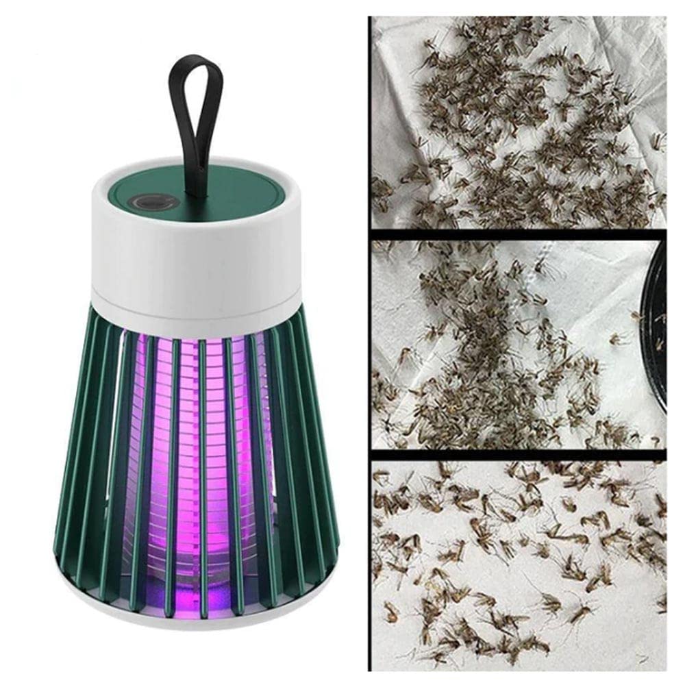 Lâmpada Mata Mosquito UltraVioleta SafeLight