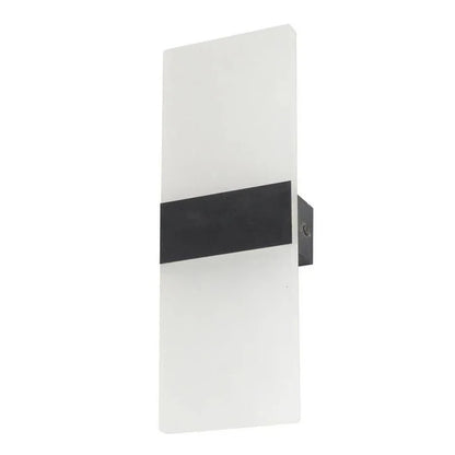 Arandela Minimalista de Acrílico para Parede Outlet