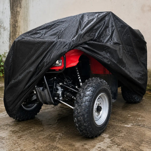 Capa Impermeável Forrada Para Quadriciclo Honda Fourtrax 420
