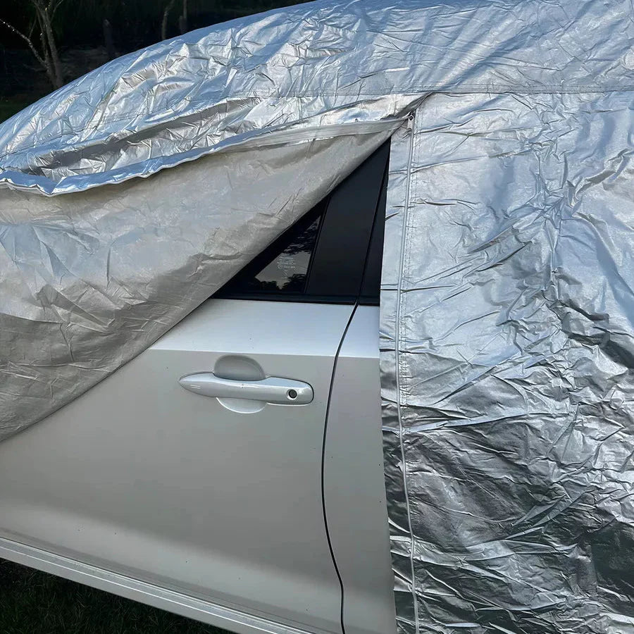 Capa Impermeável para Carro Proteção UV