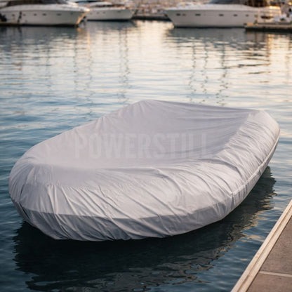 Capa Protetora para Bote Inflável Impermeável e Anti-UV | 2.3m a 5.2m