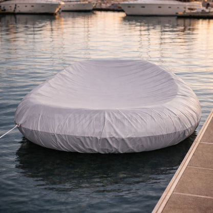 Capa Protetora para Bote Inflável Impermeável e Anti-UV | 2.3m a 5.2m