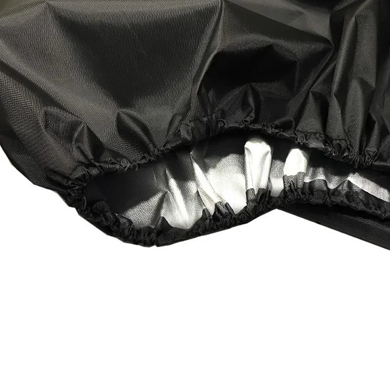 Capa de Proteção Impermeável para Cadeiras Empilhadas