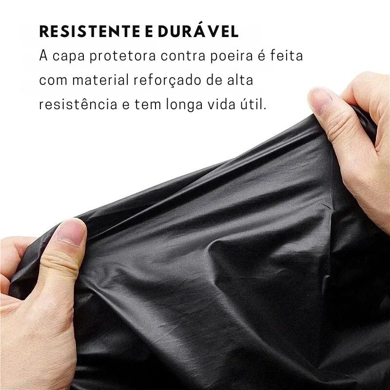 Capa Protetora para Bote Inflável Impermeável e Anti-UV | 2.3m a 5.2m