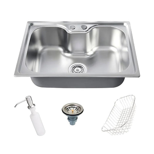 Cuba Cozinha Gourmet Aço Inox Com Acessórios 50x40
