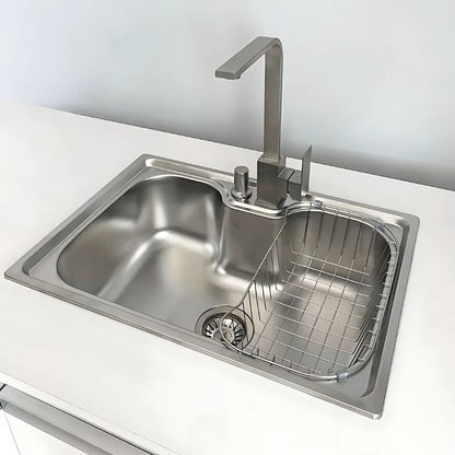 Cuba para Cozinha Gourmet Aço Inox Com Acessórios 60x42