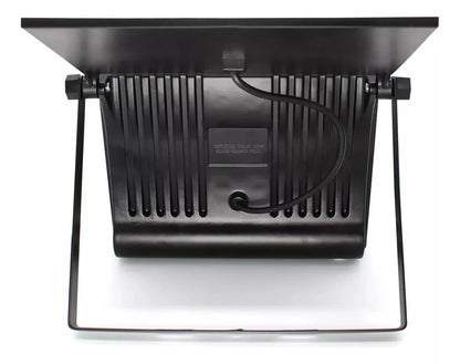 Refletor LED Solar 200W 300W IP67 Placa Ajustável