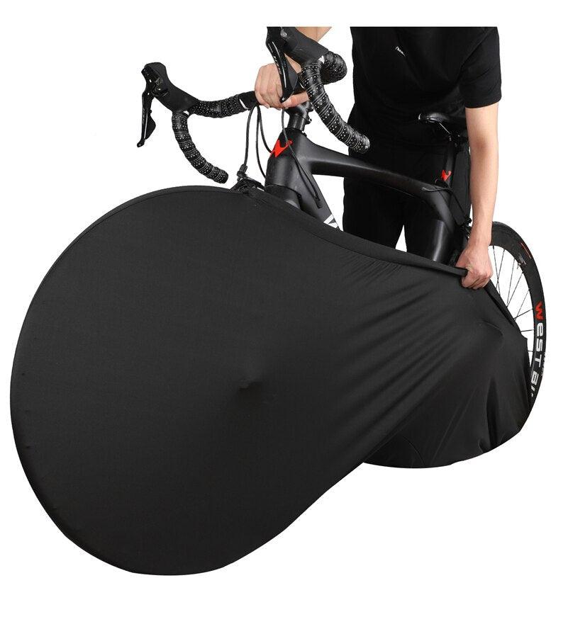 Capa Protetora de Roda para Bicicleta Elástica e Lavável