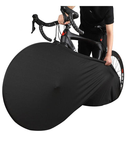 Capa Protetora de Roda para Bicicleta Elástica e Lavável