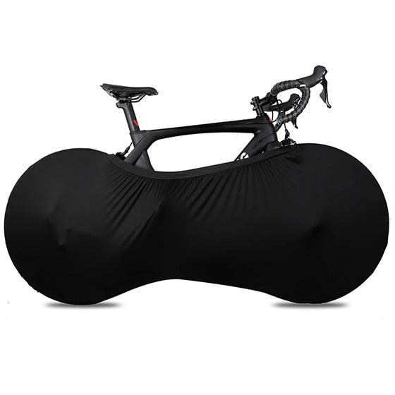 Capa Protetora de Roda para Bicicleta Elástica e Lavável