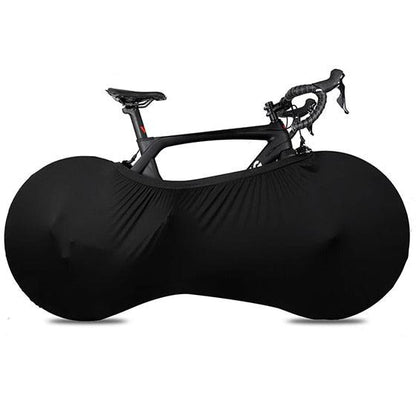 Capa Protetora de Roda para Bicicleta Elástica e Lavável