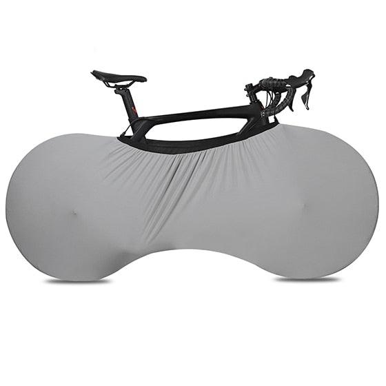 Capa Protetora de Roda para Bicicleta Elástica e Lavável