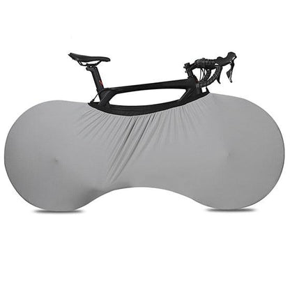 Capa Protetora de Roda para Bicicleta Elástica e Lavável