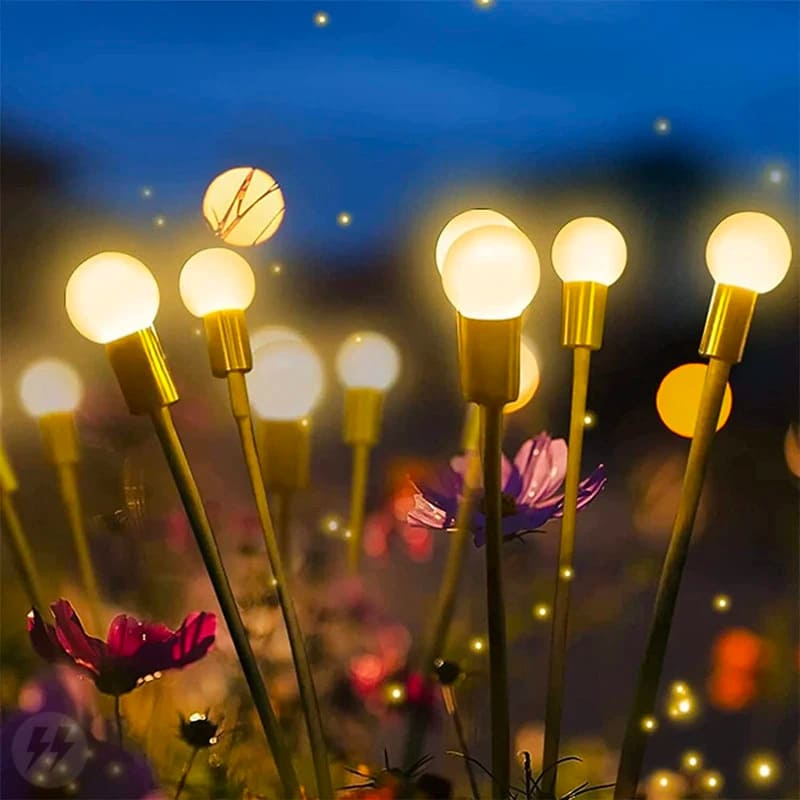 Luminária Externa Solar para Jardim - Luz Solar para Jardim