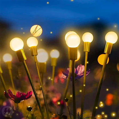 Luminária Externa Solar para Jardim - Luz Solar para Jardim