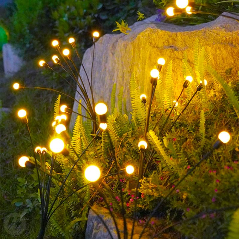 Luminária Externa Solar para Jardim - Luz Solar para Jardim