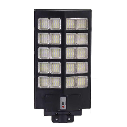 Luminária LED Solar 1000W com Sensor de Presença IP66
