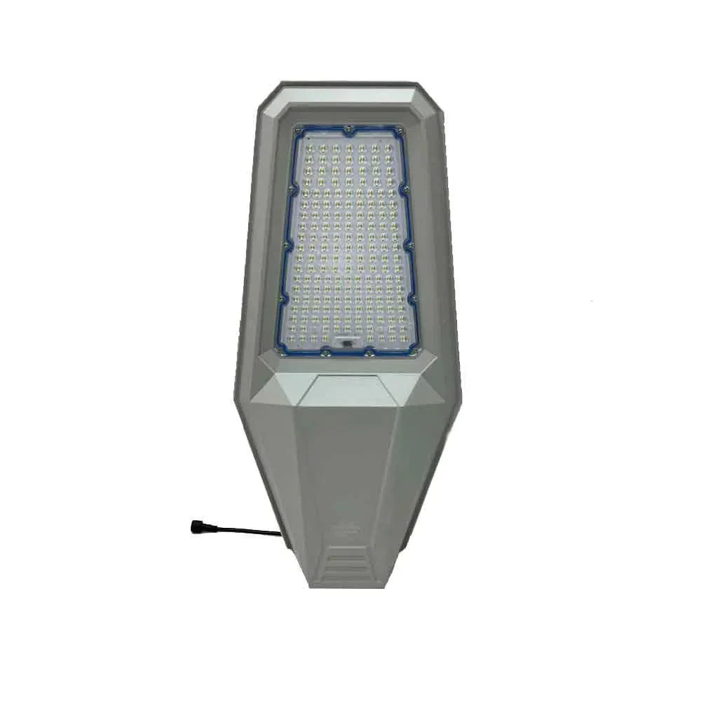 Luminária Solar LED 1200W Placa Externa com Controle Remoto