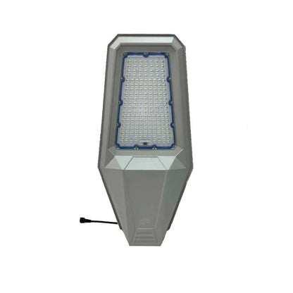 Luminária Solar LED 1200W Placa Externa com Controle Remoto