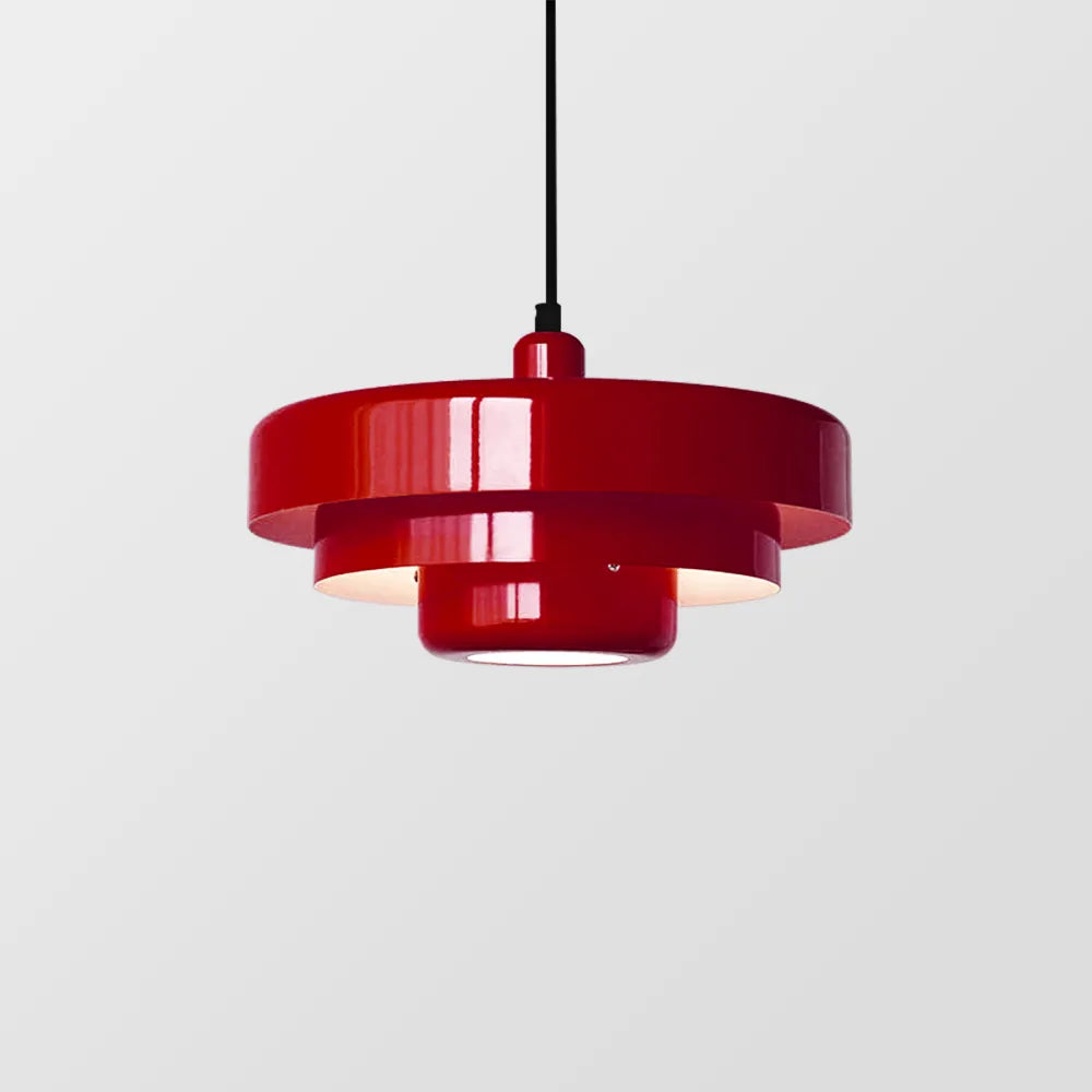 Luminária Pendente Retrô Arquiteto Medieval
