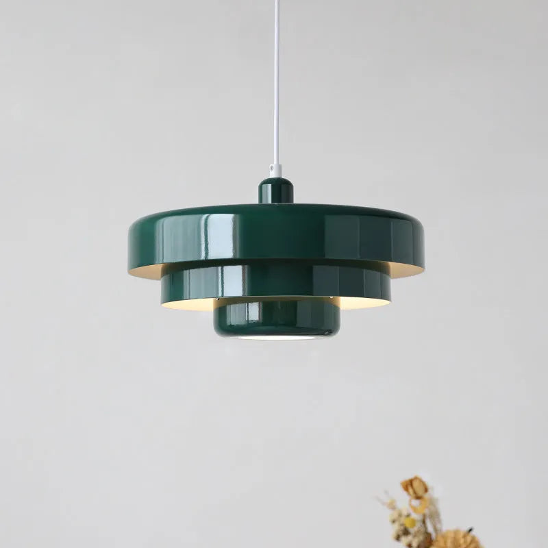 Luminária Pendente Retrô Arquiteto Medieval