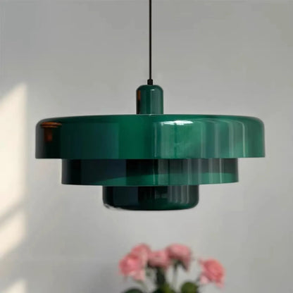 Luminária Pendente Retrô Arquiteto Medieval