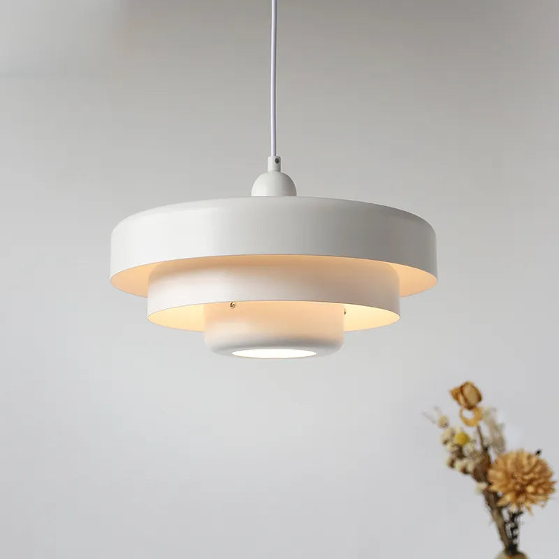 Luminária Pendente Retrô Arquiteto Medieval