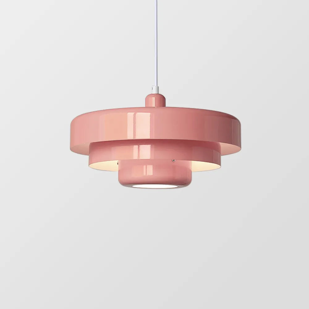 Luminária Pendente Retrô Arquiteto Medieval