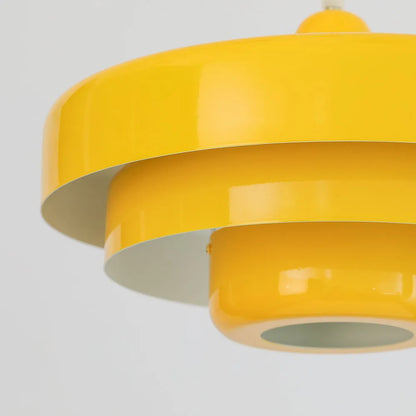 Luminária Pendente Retrô Arquiteto Medieval