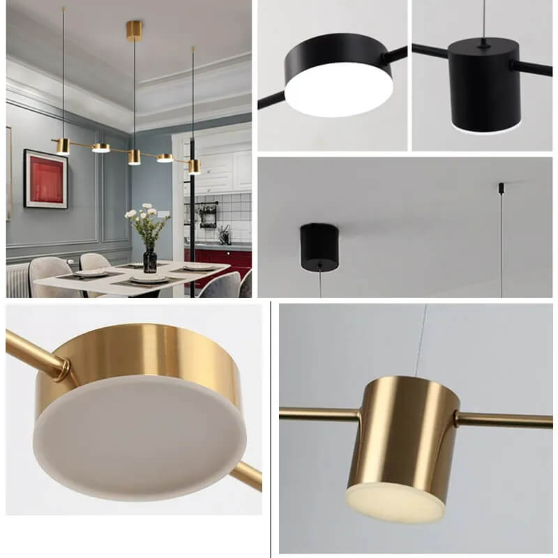 Lustre Moderno Para Sala Saint Louise Outlet