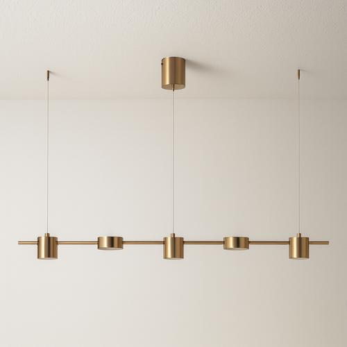 Lustre Moderno Para Sala Saint Louise