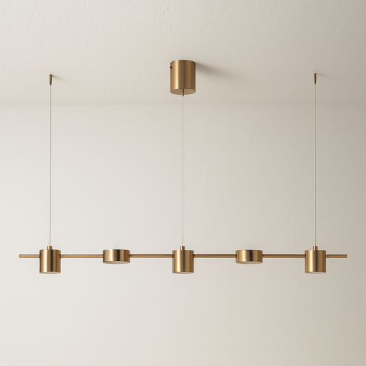 Lustre Moderno Para Sala Saint Louise