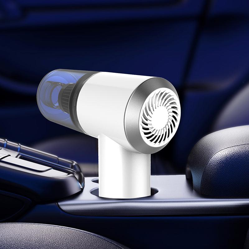 Aspirador Portátil Carro Aspira Max 9000PA USB