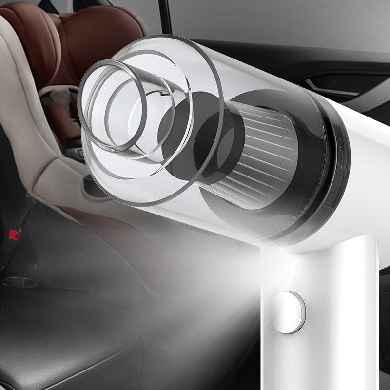 Aspirador Portátil Carro Aspira Max 9000PA USB