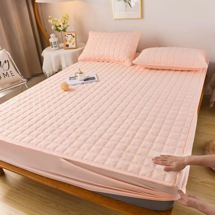 Capa Para Colchão Impermeável e Contra Rasgos CozySleep