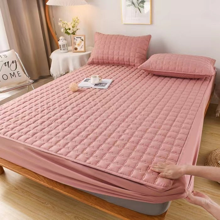 Capa Para Colchão Impermeável e Contra Rasgos CozySleep