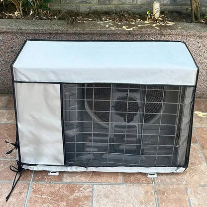 Capa Protetora para Ar Condicionado Externo Impermeável e Anti-UV