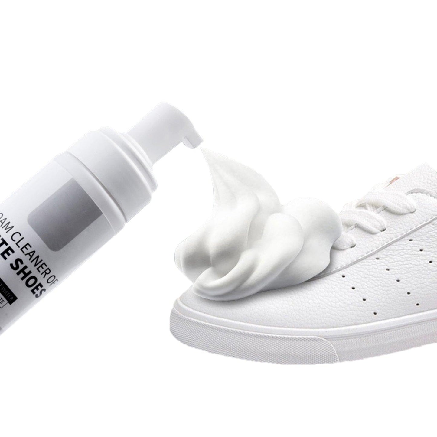 Espuma de Limpeza para Tênis WS