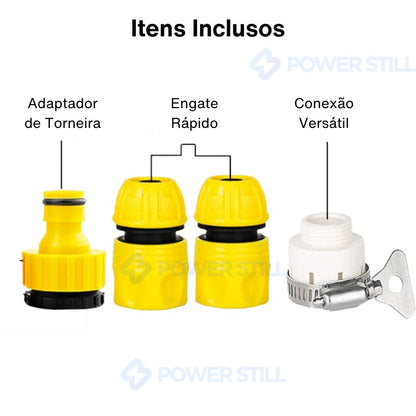 Aspersor Irrigacão Para Horta Econômico Sprinkler 360°