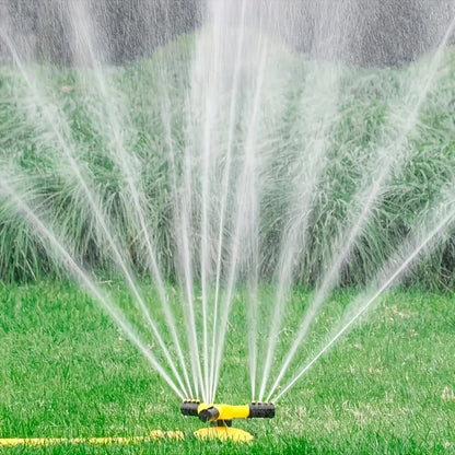 Aspersor Irrigacão Para Horta Econômico Sprinkler 360°