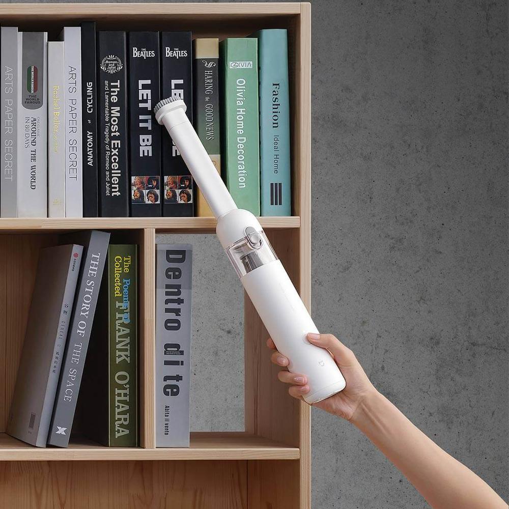 Aspirador de Pó Portátil Sem Fio AutoVacuum