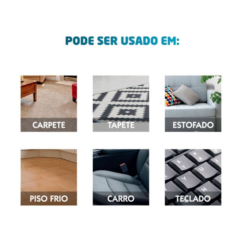 Aspirador de Pó Vertical Mondial Turbo Cycle AP36 1100W 2 em 1