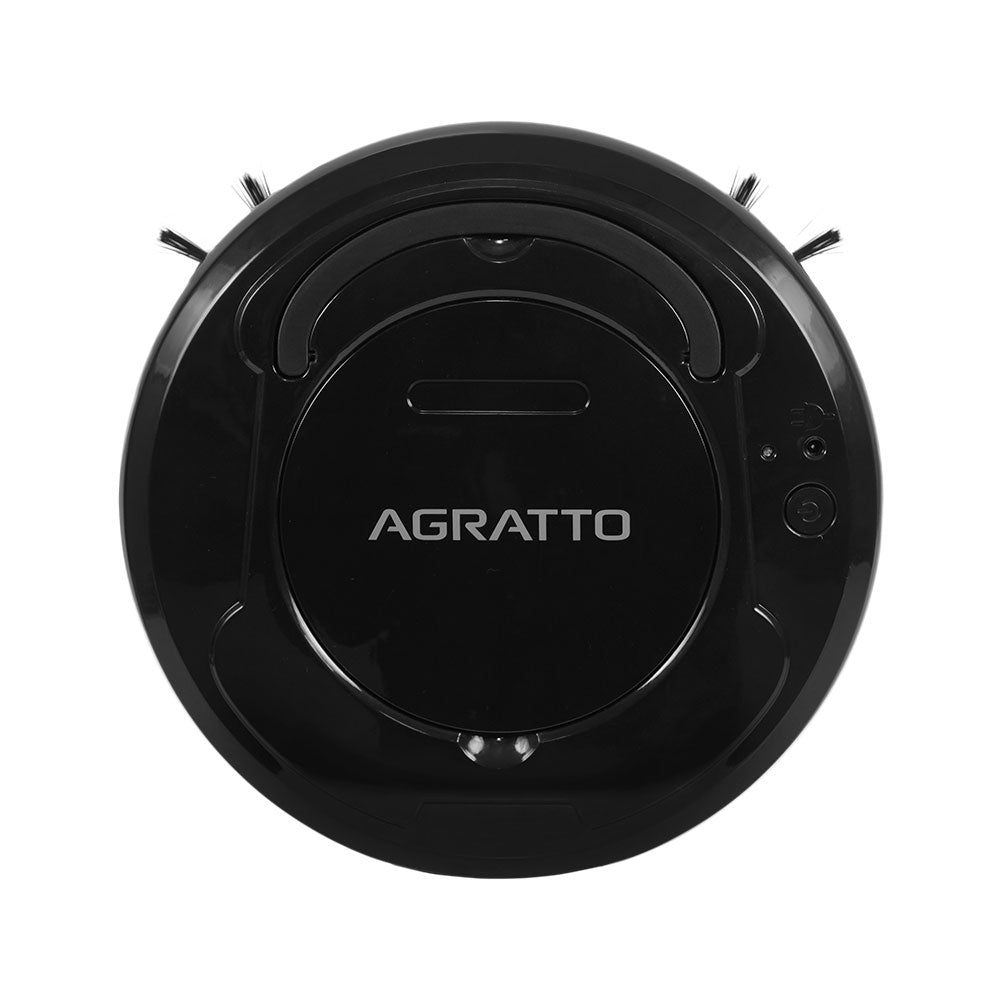 Aspirador Robô Agratto Varre + Aspira + Passa Pano Bivolt