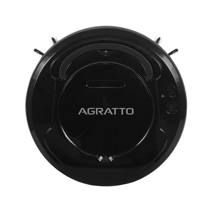 Aspirador Robô Agratto Varre + Aspira + Passa Pano Bivolt
